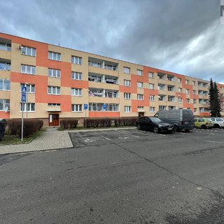 Pronájem bytu 2+1 55 m² Bílina, M. Švabinského