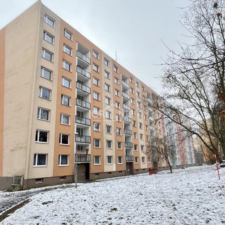 Prodej bytu 3+1 77 m² Chomutov, 17. listopadu