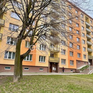Prodej bytu 1+1 36 m² Jirkov, Studentská