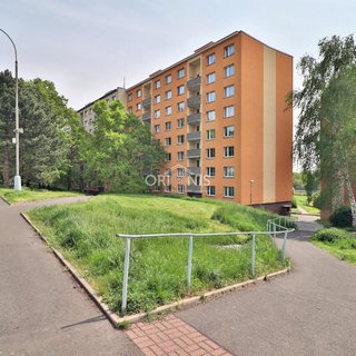 Prodej bytu 2+1 60 m² Chomutov, Kamenná