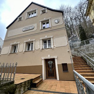 Prodej hotelu a penzionu 400 m² Karlovy Vary, Zámecký vrch