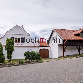 Prodej hotelu a penzionu 192 m² Horní Planá, Volarská