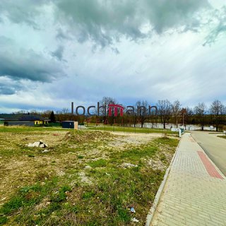 Prodej stavební parcely 1 425 m² Litvínovice, Stráňka