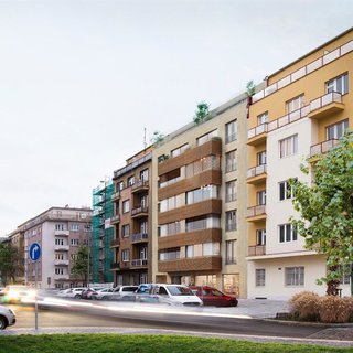 Prodej bytu 2+kk 63 m² Praha, Kloboučnická