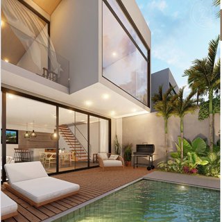 Prodej rodinného domu 98 m² v Indonésii