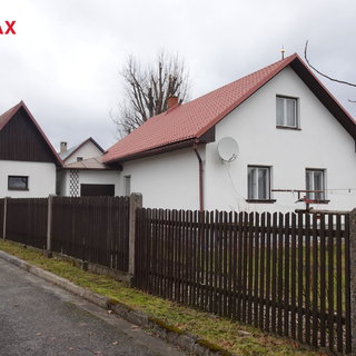 Prodej rodinného domu 80 m² Chlumětín