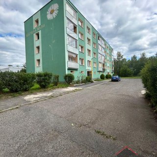 Prodej bytu 1+1 34 m², Máchova