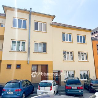 Prodej bytu 3+1 94 m² Znojmo, Bezručova
