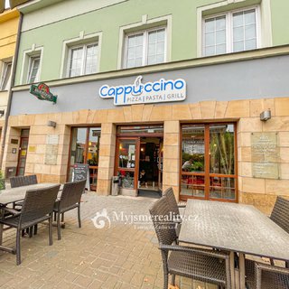 Prodej restaurace 610 m² Znojmo, Pražská