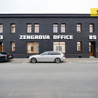 Pronájem kanceláře 143 m² Ostrava, Zengrova