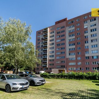 Pronájem bytu 1+1 41 m² Ostrava, Spartakovců