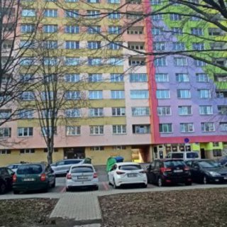 Prodej bytu 2+1 51 m² Ostrava, Mjr. Nováka