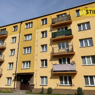 Pronájem bytu 3+1 63 m² Hlučín, Hornická