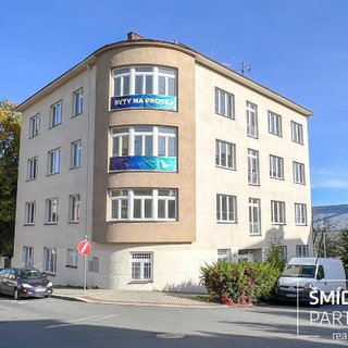 Prodej bytu 3+1 72 m² Kolín, Krčínova