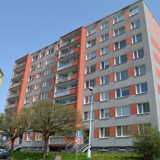 Prodej bytu 2+kk 42 m² Litoměřice, Kubínova