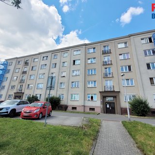 Pronájem bytu 2+1 56 m² Mladá Boleslav, Laurinova