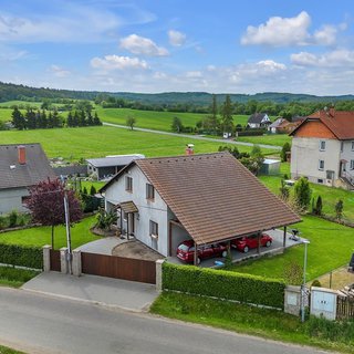Prodej rodinného domu 240 m² Dolní Bousov, Zahrádky