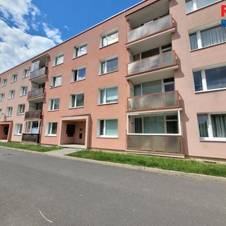 Pronájem bytu 2+1 62 m² Doksy, Pražská