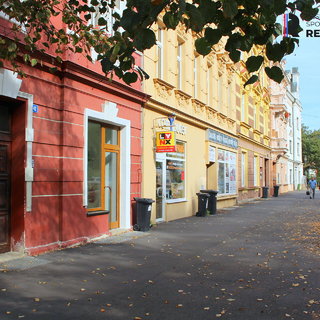 Prodej obchodu 53 m² Karlovy Vary, Moskevská