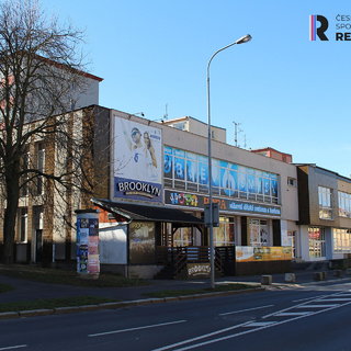 Pronájem obchodu 340 m² Karlovy Vary, Závodu míru