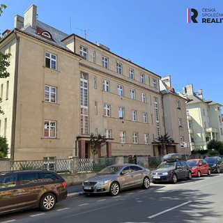 Pronájem bytu 2+1 70 m² Karlovy Vary, Moskevská