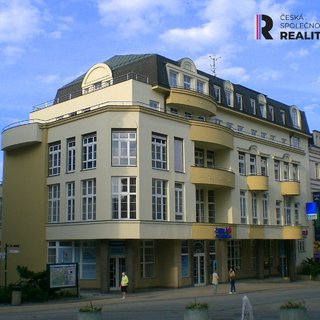 Pronájem kanceláře 28 m² Karlovy Vary, T. G. Masaryka