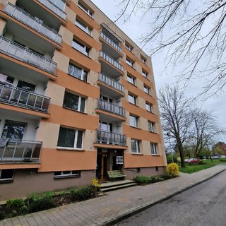 Pronájem bytu 1+1 38 m² Turnov, Sídliště Jana Patočky