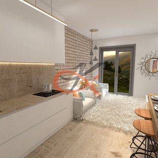 Prodej bytu 2+kk 47 m² Horní Bečva