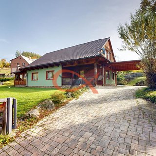 Prodej rodinného domu 193 m² Horní Bečva, 