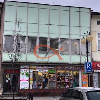 Prodej obchodu 390 m² Rožnov pod Radhoštěm, Masarykovo náměstí