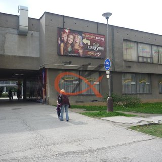 Pronájem obchodu 50 m² Orlová, Masarykova třída