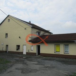 Pronájem výrobního objektu 256 m² Hustopeče nad Bečvou, Samota