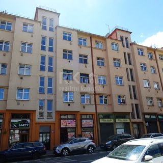 Pronájem bytu 2+kk 43 m² Praha, Vrchlického