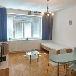 Pronájem bytu 2+kk 41 m² Brno, Výstavní