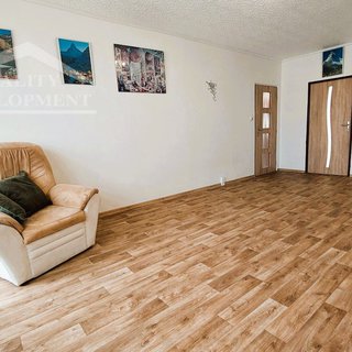 Prodej bytu 2+1 63 m² Lišov, 