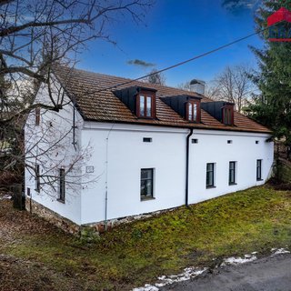 Prodej rodinného domu 370 m² Pernštejnské Jestřabí