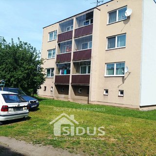 Prodej bytu 3+1 66 m² Choceň, Pernerova