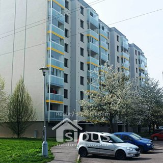 Pronájem bytu 1+1 30 m² Ústí nad Orlicí, Třebovská