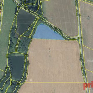 Prodej zemědělské půdy 149 077 m² Havlíčkův Brod, 