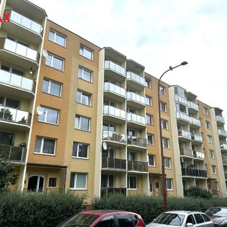 Pronájem bytu 1+1 36 m² Třebíč, Dukovanská
