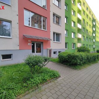 Pronájem bytu 3+1 73 m² Třebíč, Novodvorská
