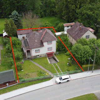 Prodej rodinného domu 200 m² Nová Cerekev, 