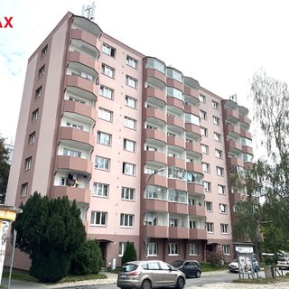 Prodej bytu 2+1 55 m² Jihlava, Kollárova