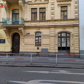Pronájem kanceláře 53 m² Praha, Ondříčkova