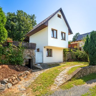 Prodej chaty 48 m² Ivančice, Stříbský mlýn