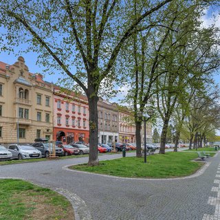 Pronájem bytu 2+1 41 m² Hradec Králové, 