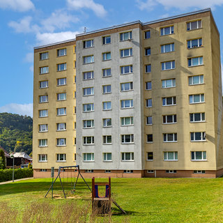 Prodej bytu 2+1 54 m² Benešov nad Ploučnicí, Sídliště