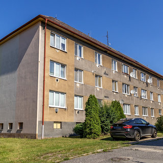 Prodej bytu 1+kk a garsoniéry 25 m² Žandov, Děčínská