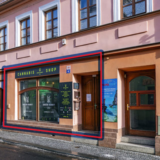 Pronájem obchodu 55 m² Česká Lípa, Sokolská