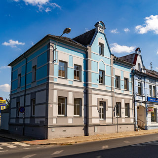 Prodej činžovního domu 593 m² Česká Lípa, 5. května